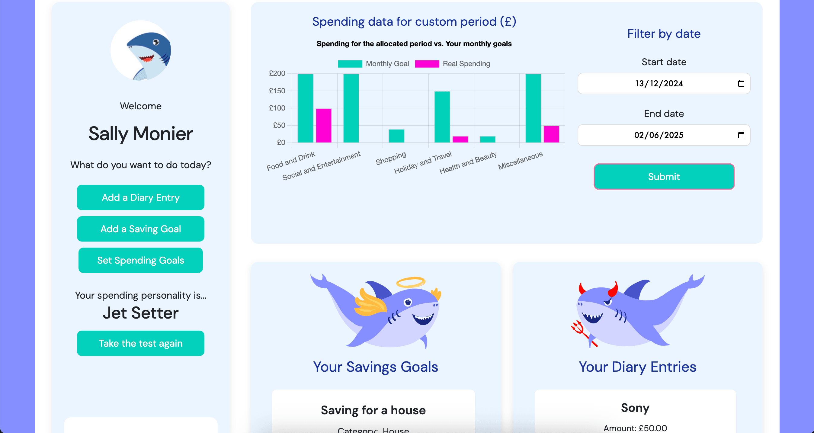 Mean Money → screenshot 1